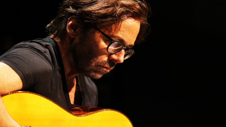 Al Di Meola@Gazarte